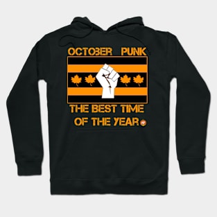 October Punk Hoodie